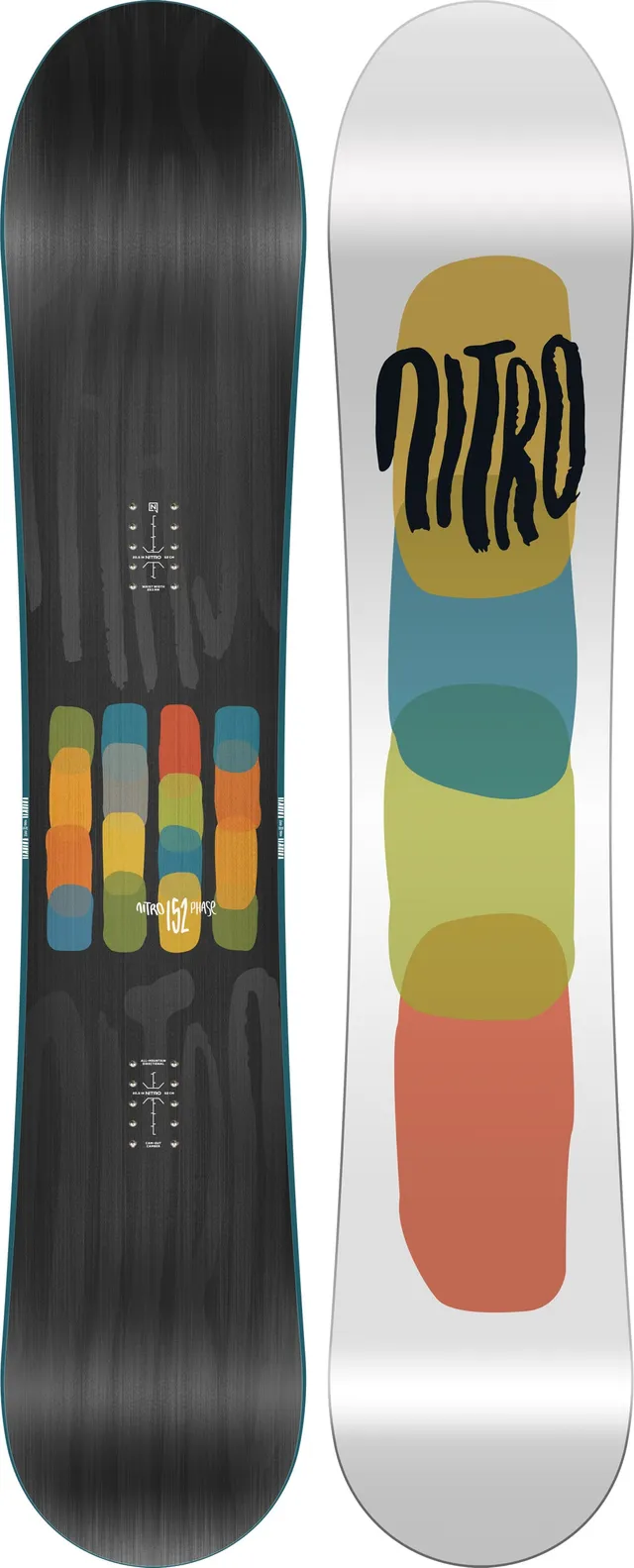 nitro-snowboards-phase-tavola-all-mountain-uomo image 1