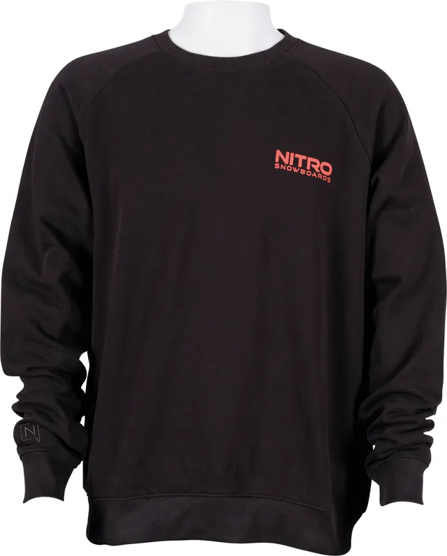 nitro-snowboards-sweater-basic-felpa-uomo image 1