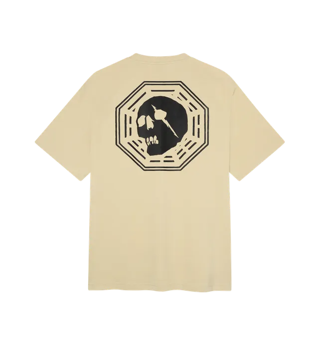 capita-skull-tee-t-shirt-kaki image 1
