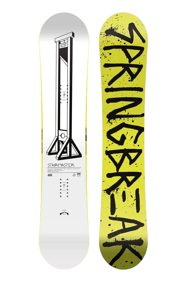 capita-sb-stairmaster-tavola-snowboard-camber image 1