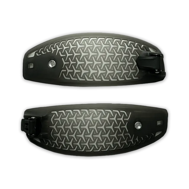rome-sds-progrip-toe-straps-with-auxtech-ricambi-toe-strap-attacchi-snowboard image 1