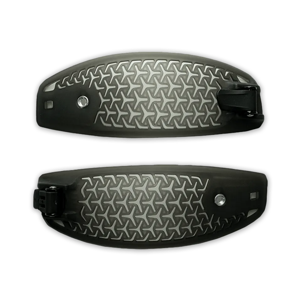 rome-sds-progrip-toe-straps-with-auxtech-ricambi-toe-strap-attacchi-snowboard image 1