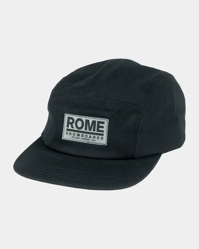 rome-sds-syndicate-cap-cappellino-con-patch-logo image 1