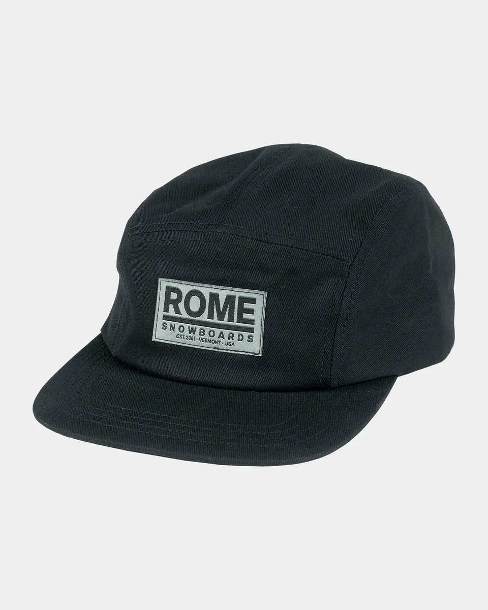 rome-sds-syndicate-cap-cappellino-con-patch-logo image 1