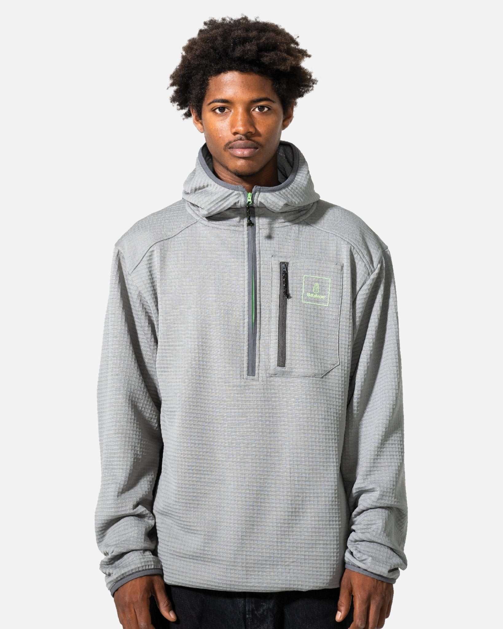 bataleon-homebase-chillhoodie-felpa-con-cappuccio image 2