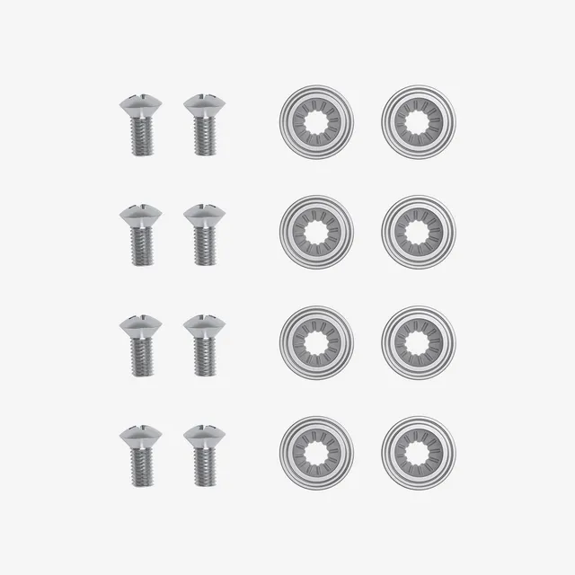 union-binding-company-mounting-hardware-kit-viti-e-rondelle-attacchi image 1