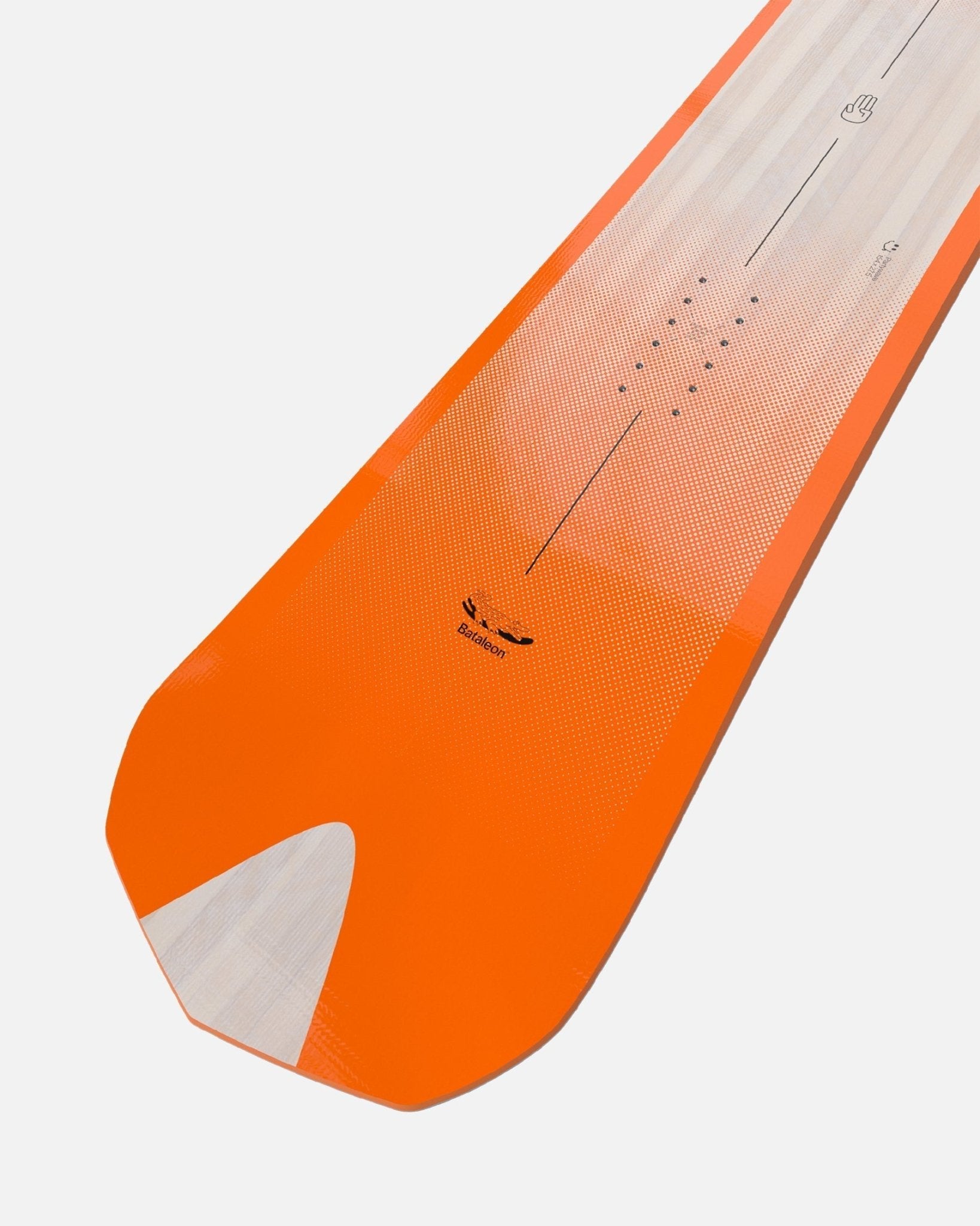 bataleon-party-wave-snowboard-direzionale-uomo image 2