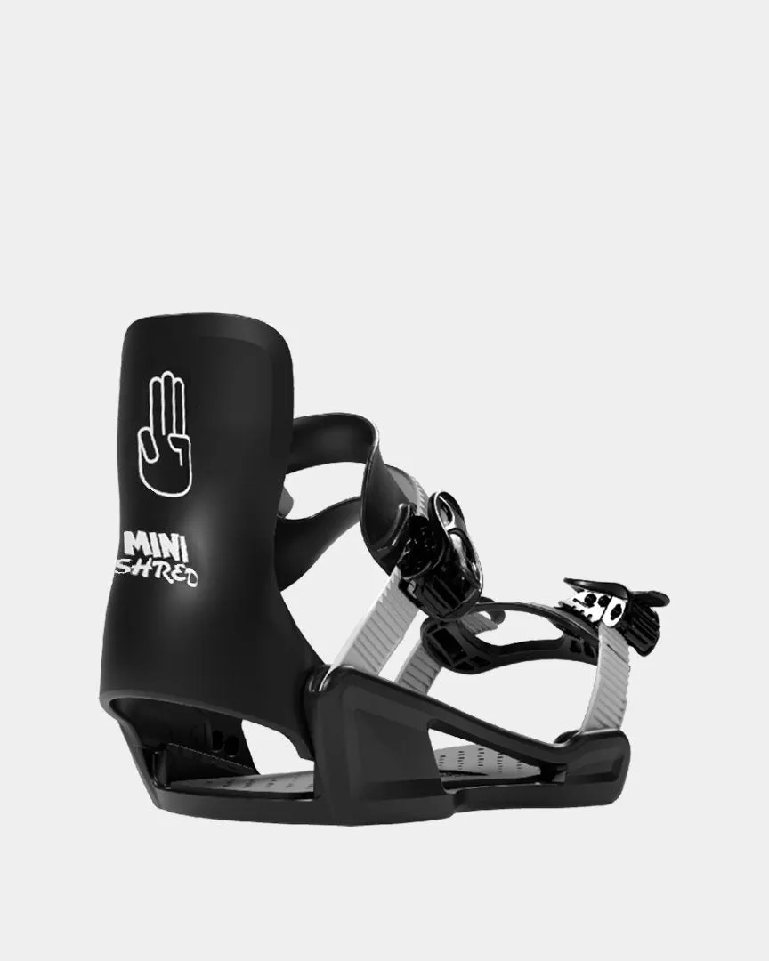 bataleon-minishred-binding-attacchi-snowboard-kids image 1