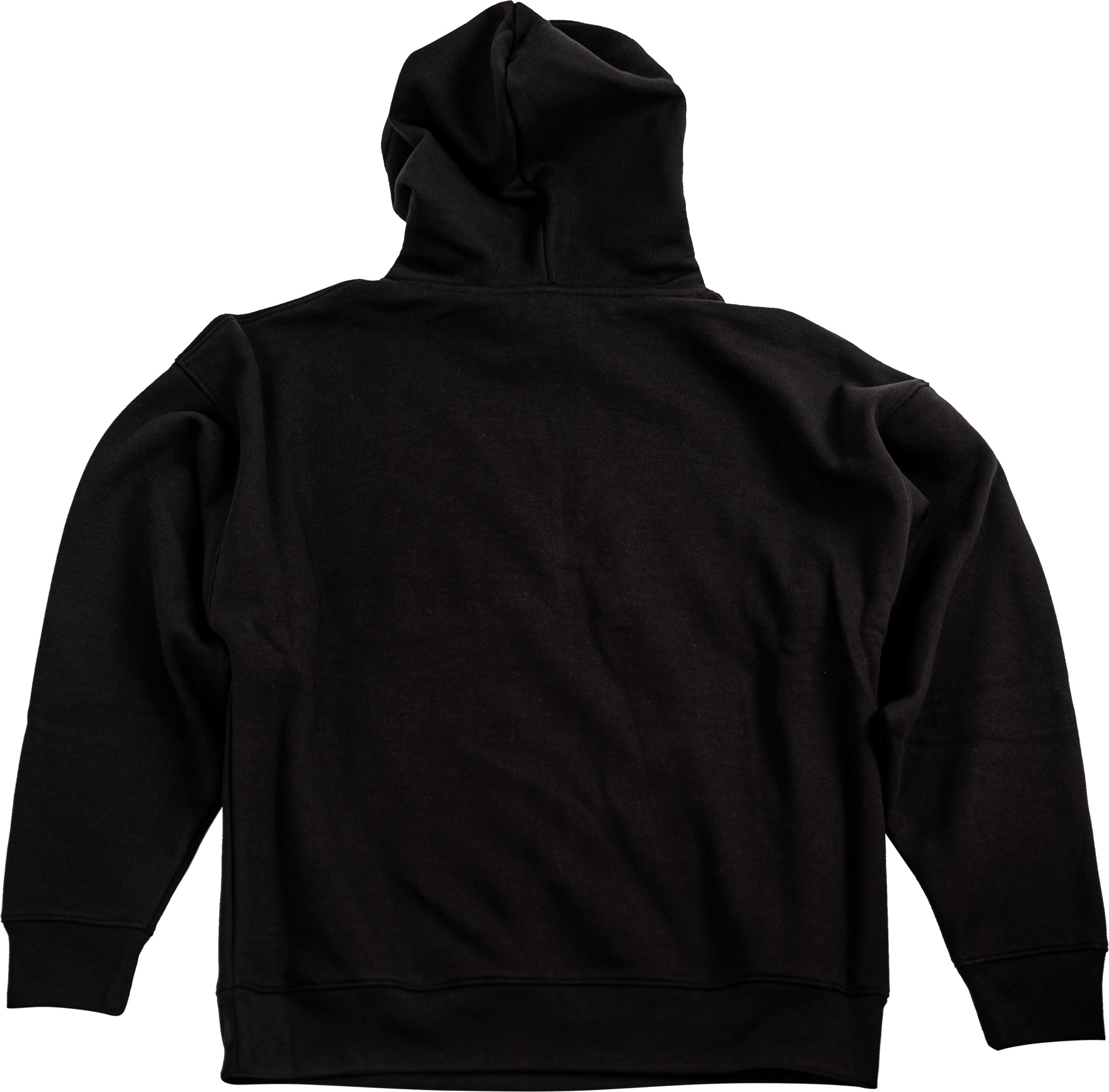 nitro-snowboards-logo-felpa-hoodie-uomo image 2