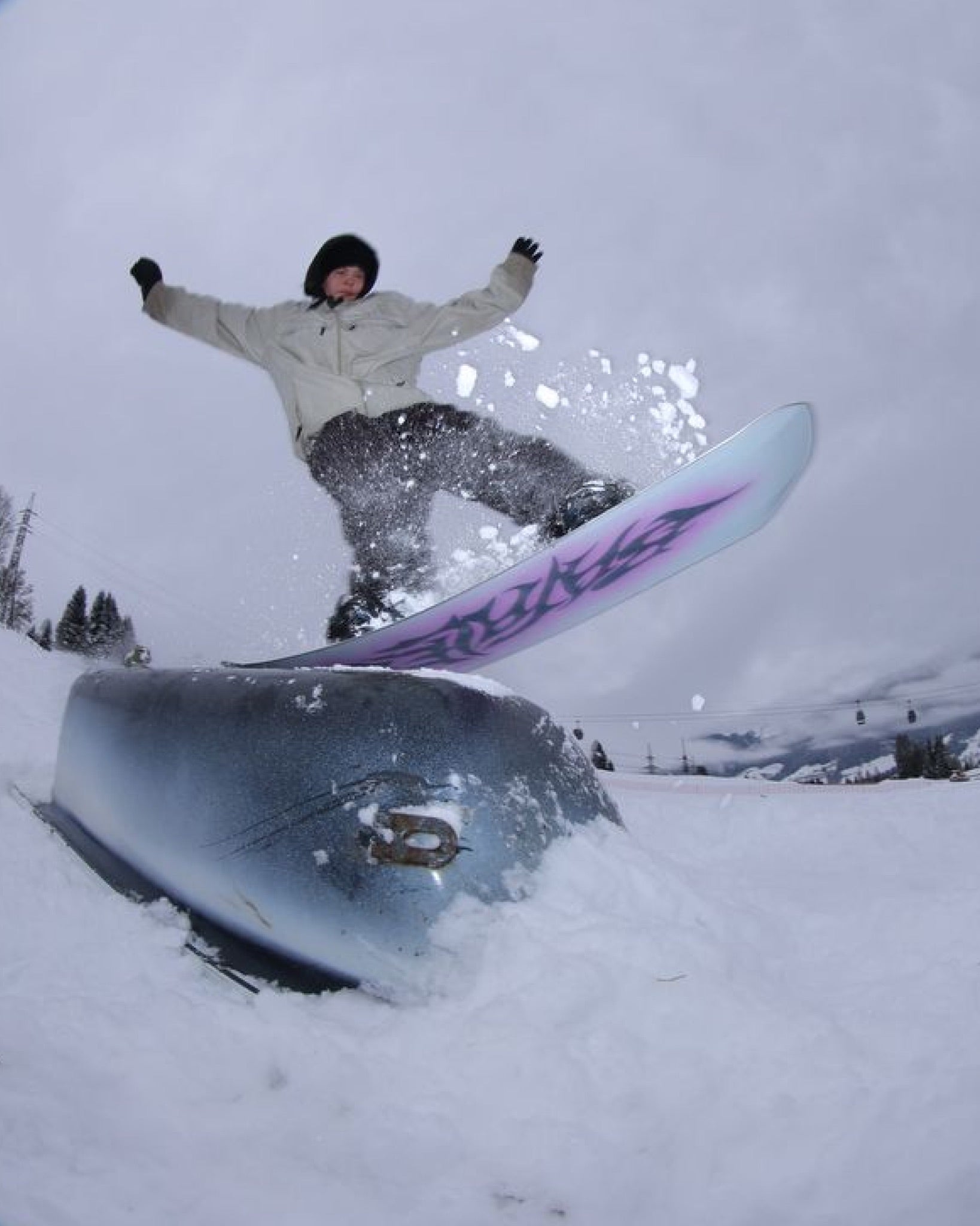 bataleon-women-s-stereo-snowboard-donna-freestyle image 7