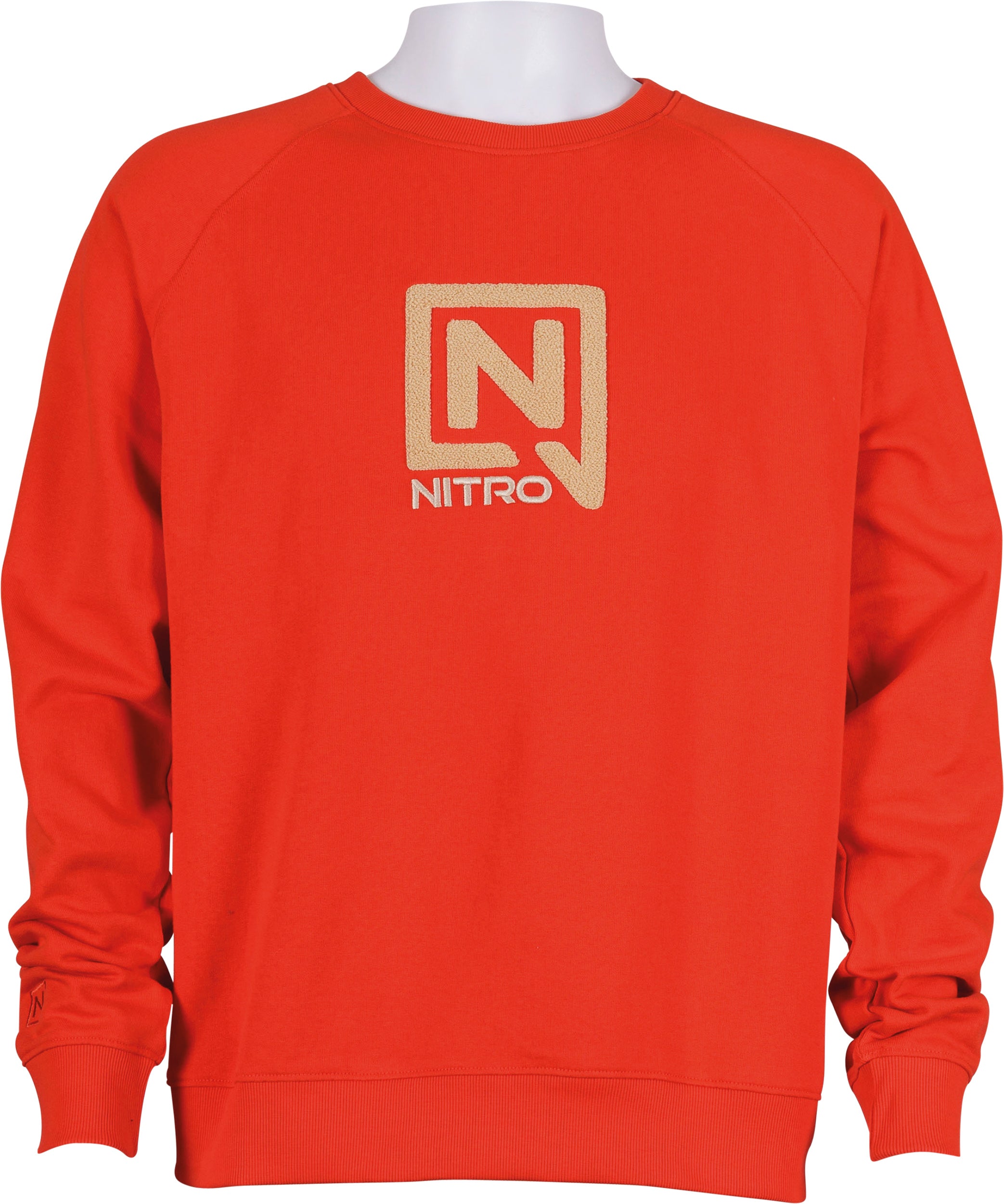 nitro-snowboards-sweater-basic-felpa-uomo image 2