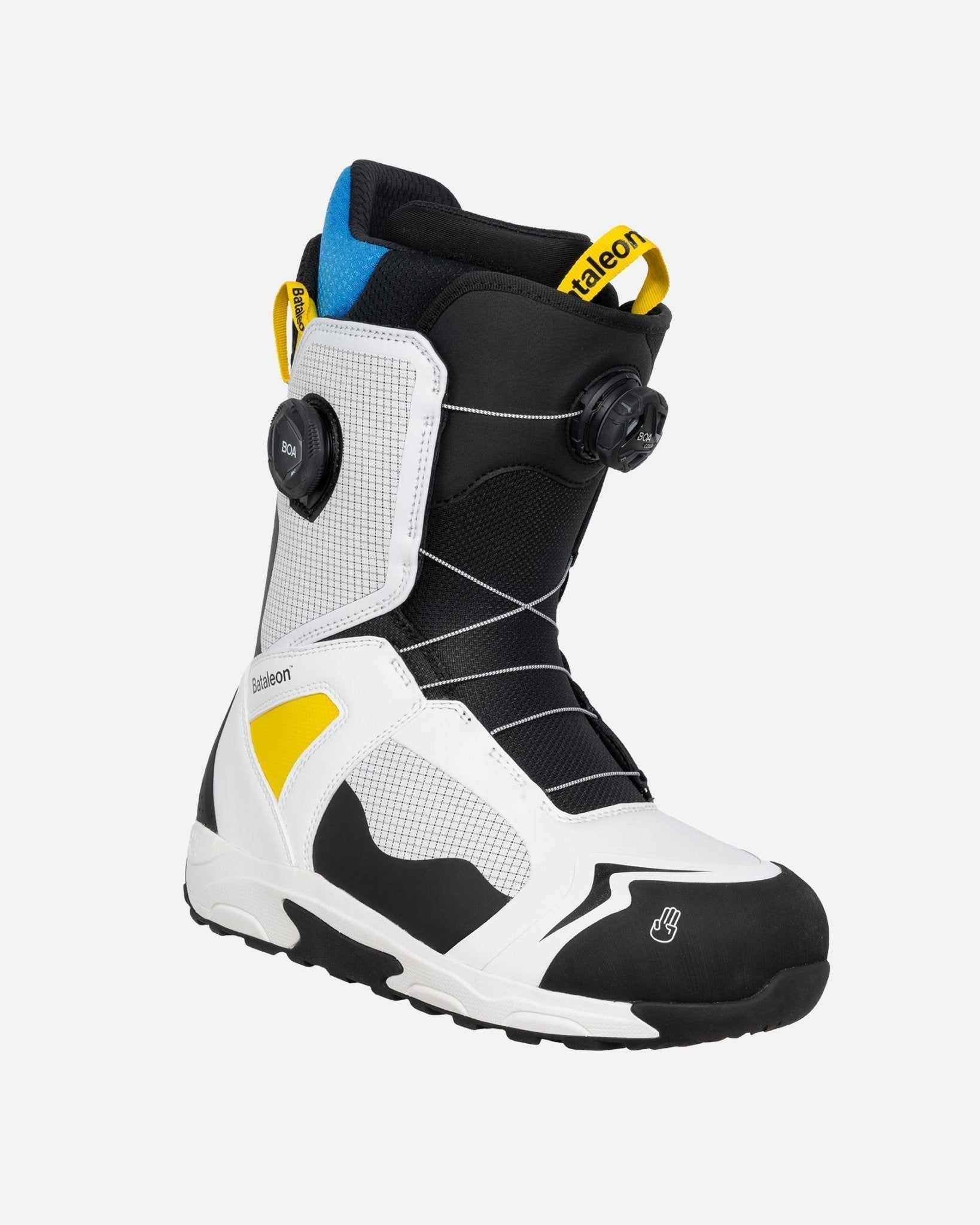 bataleon-rave-stivali-snowboard-uomo-dual-boa image 1