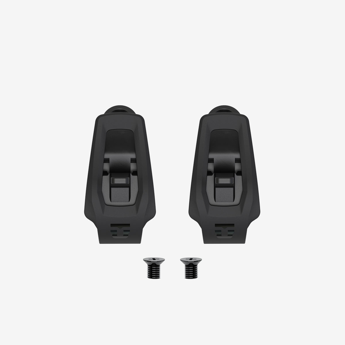 union-binding-company-aluminum-s2-set-fibbie-toe-ratchet-ricambio image 1