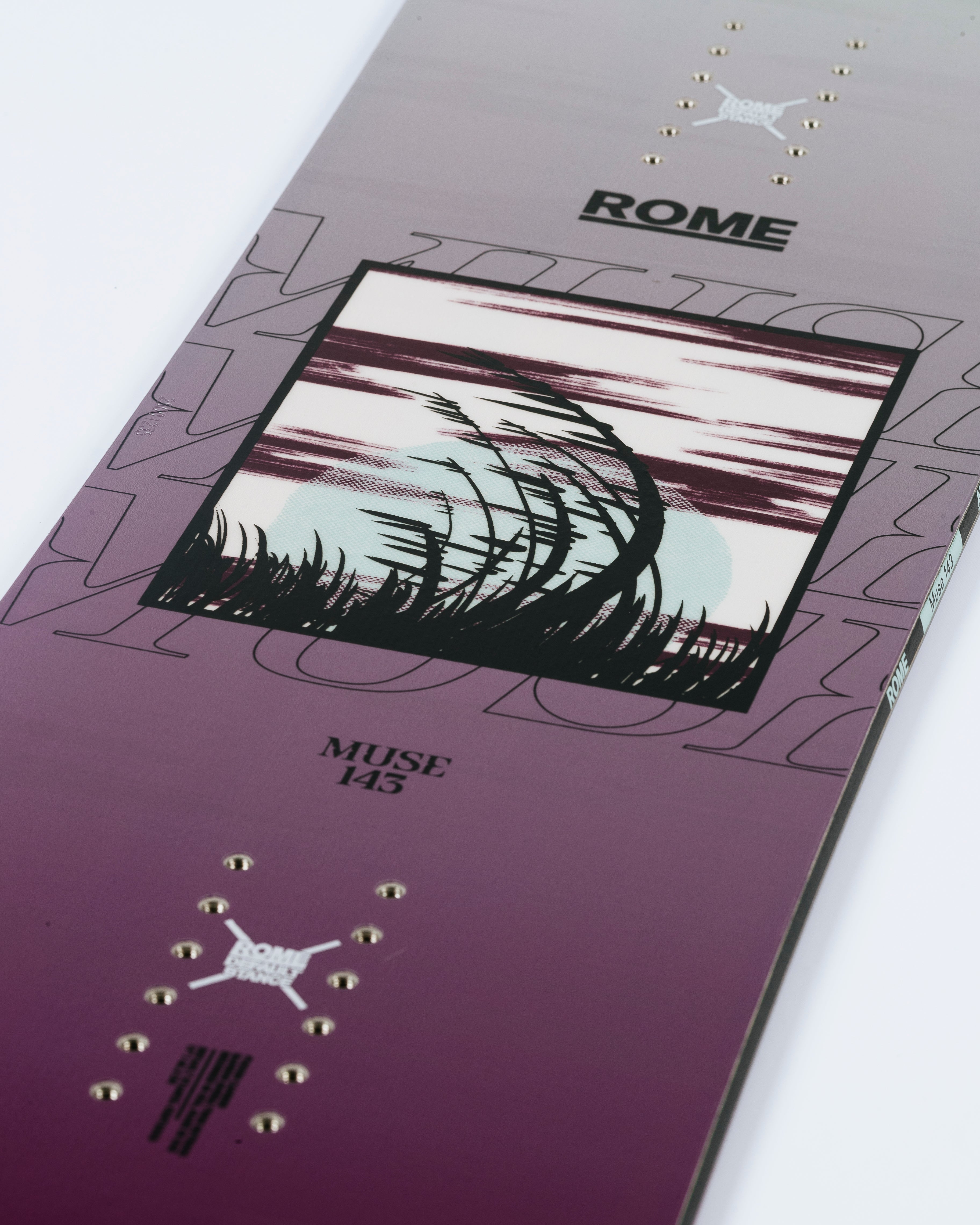 rome-sds-muse-snowboard-donna-2425-directional-twin-camber image 2