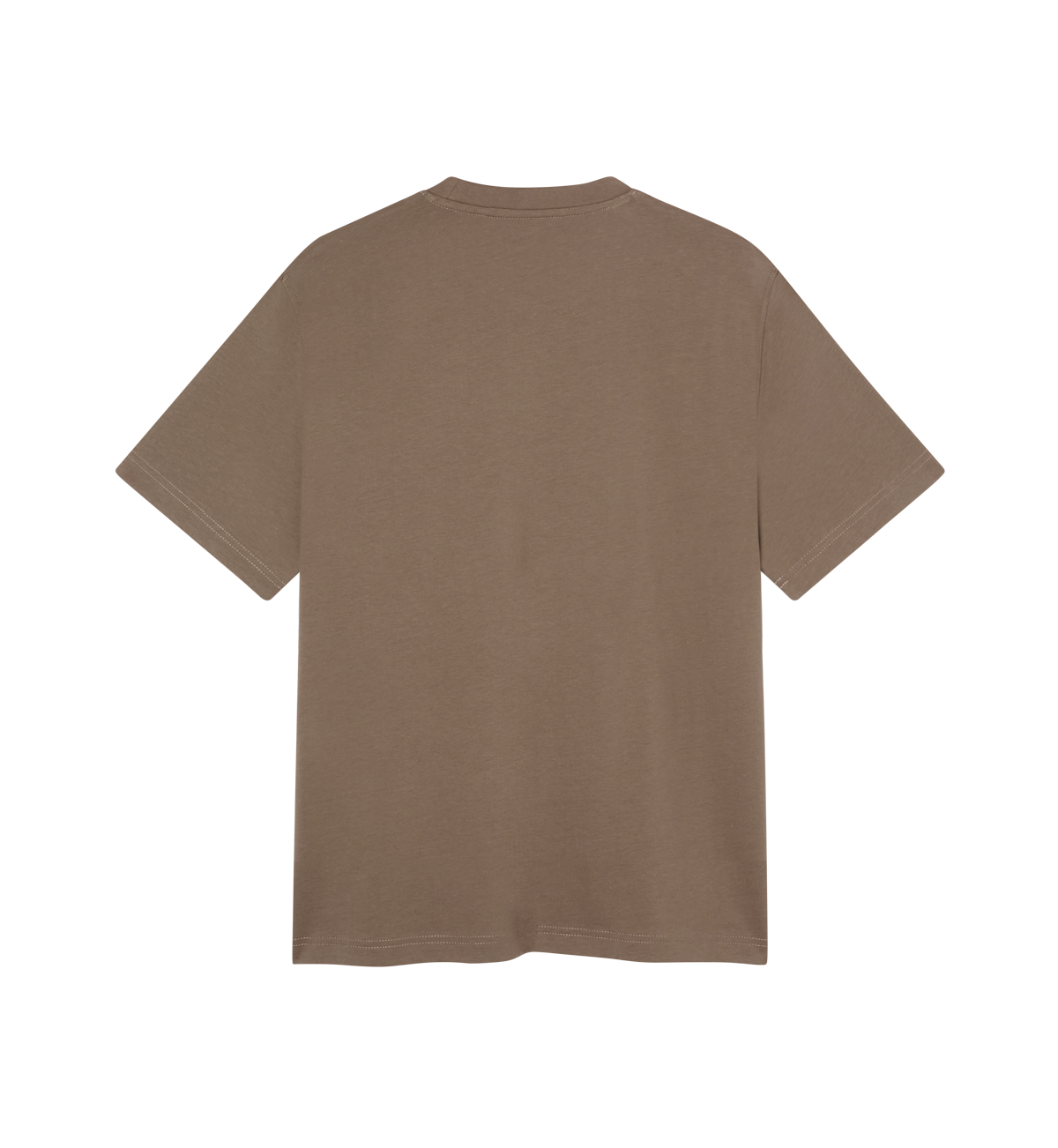 capita-gravity-t-shirt-chocolate-cotone image 2