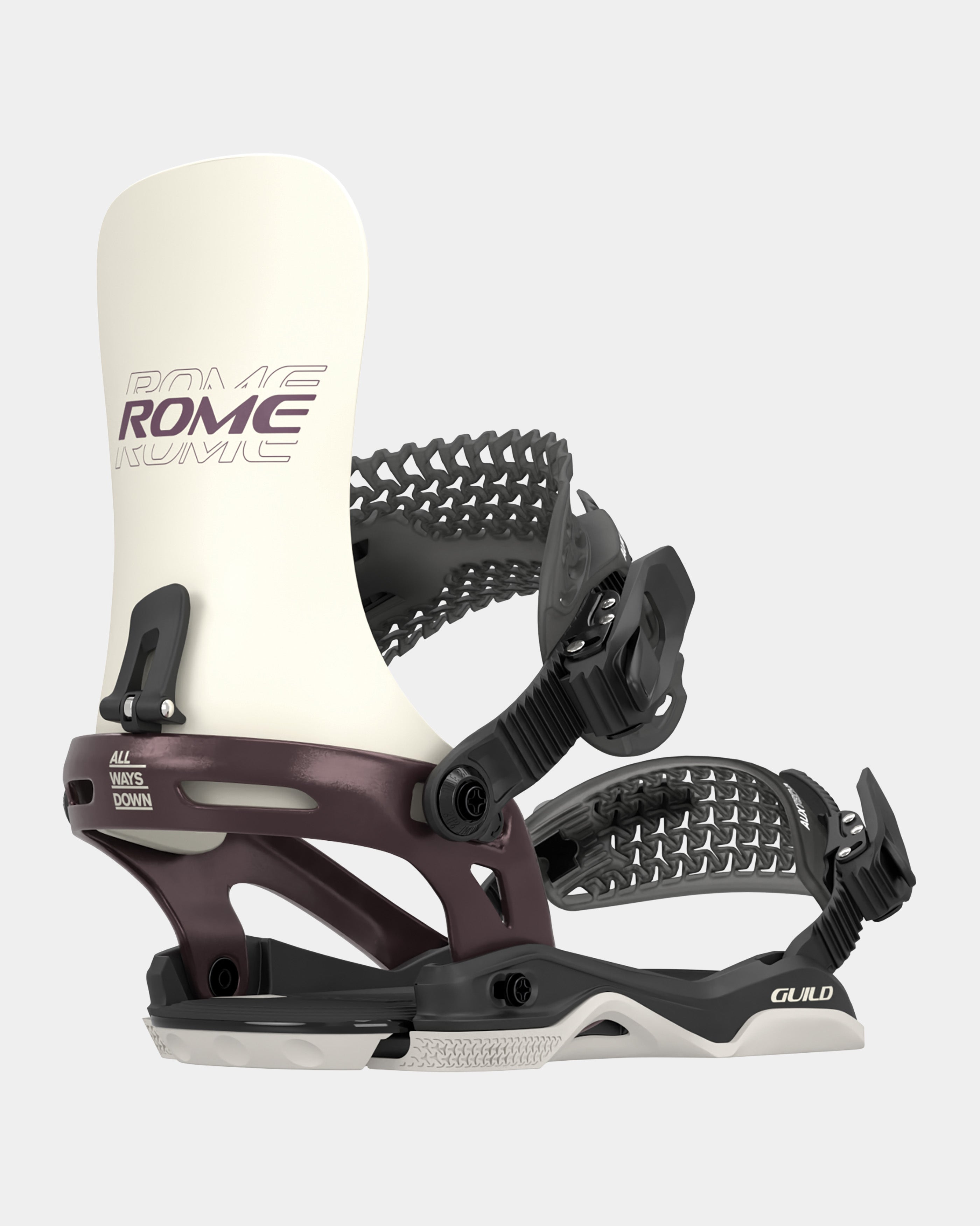 rome-sds-guild-attacchi-snowboard-donna-asymwrap-auxtech image 5
