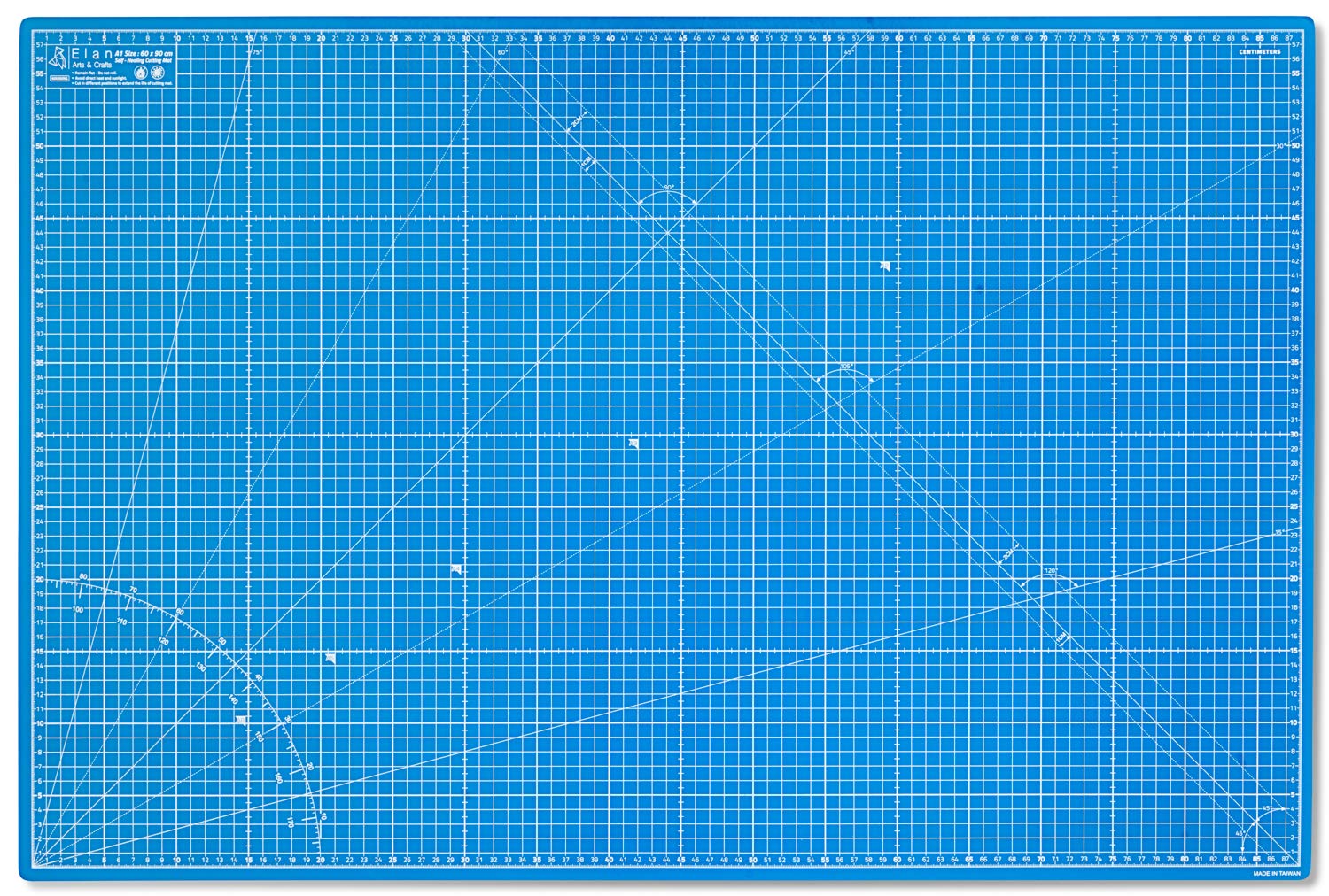 elan-tappetino-da-taglio-a4-blu-22x30-cm-5-strati image 7