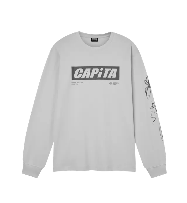capita-pathfinder-long-sleeve-tee-grigia-in-cotone image 1