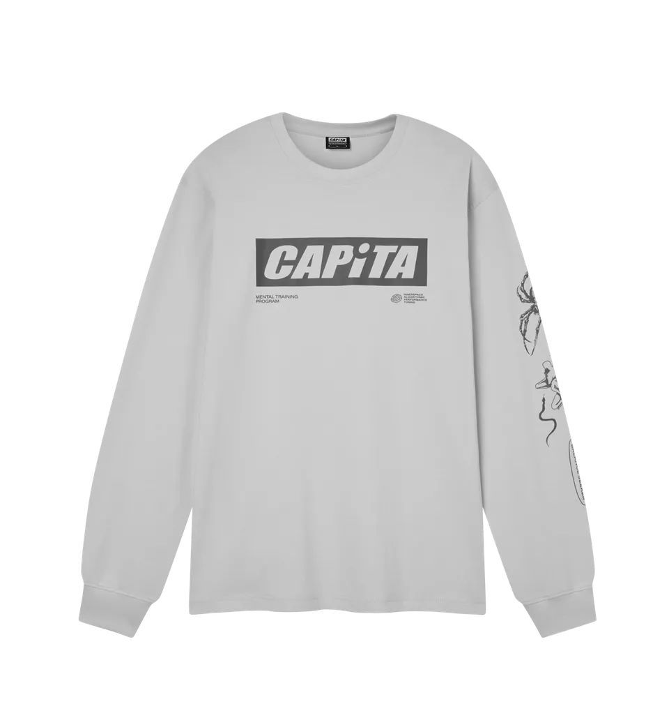capita-pathfinder-long-sleeve-tee-grigia-in-cotone image 1
