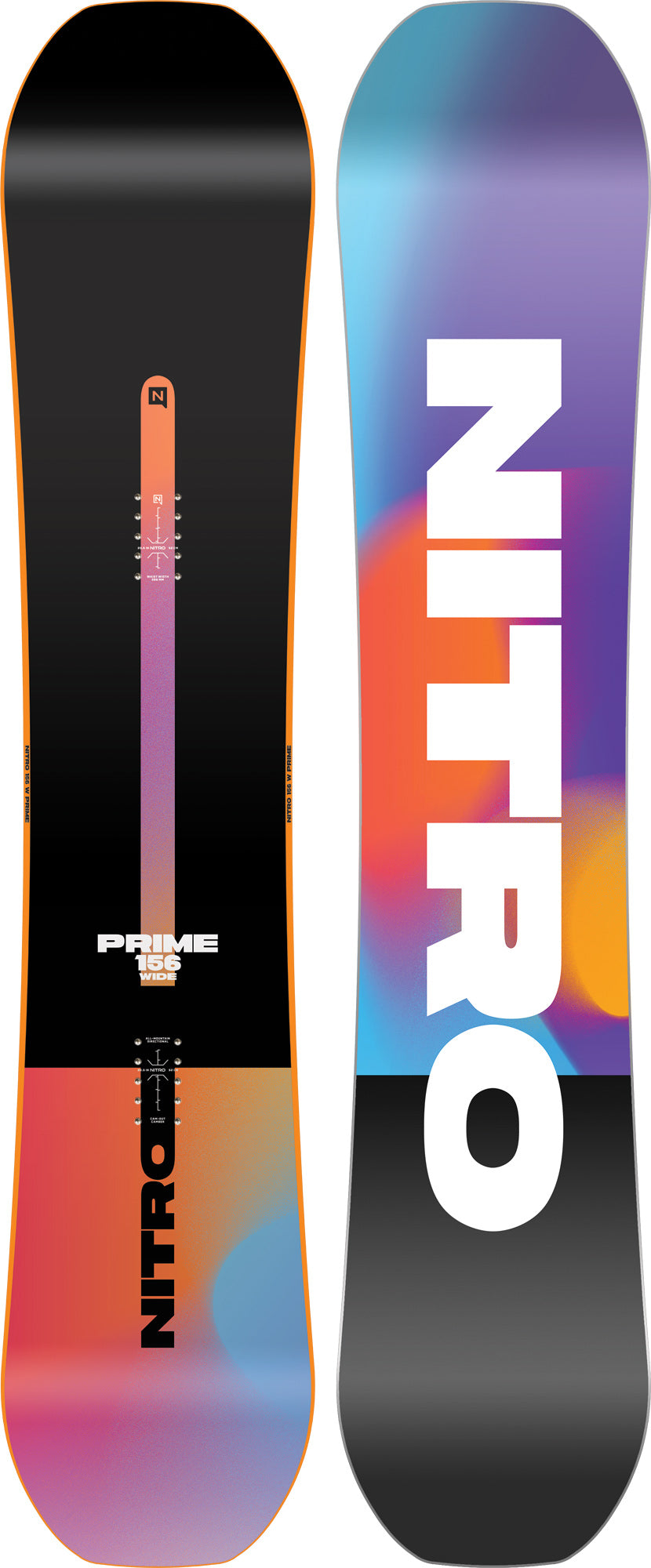 nitro-snowboards-prime-chroma-cam-out-tavola-uomo image 1