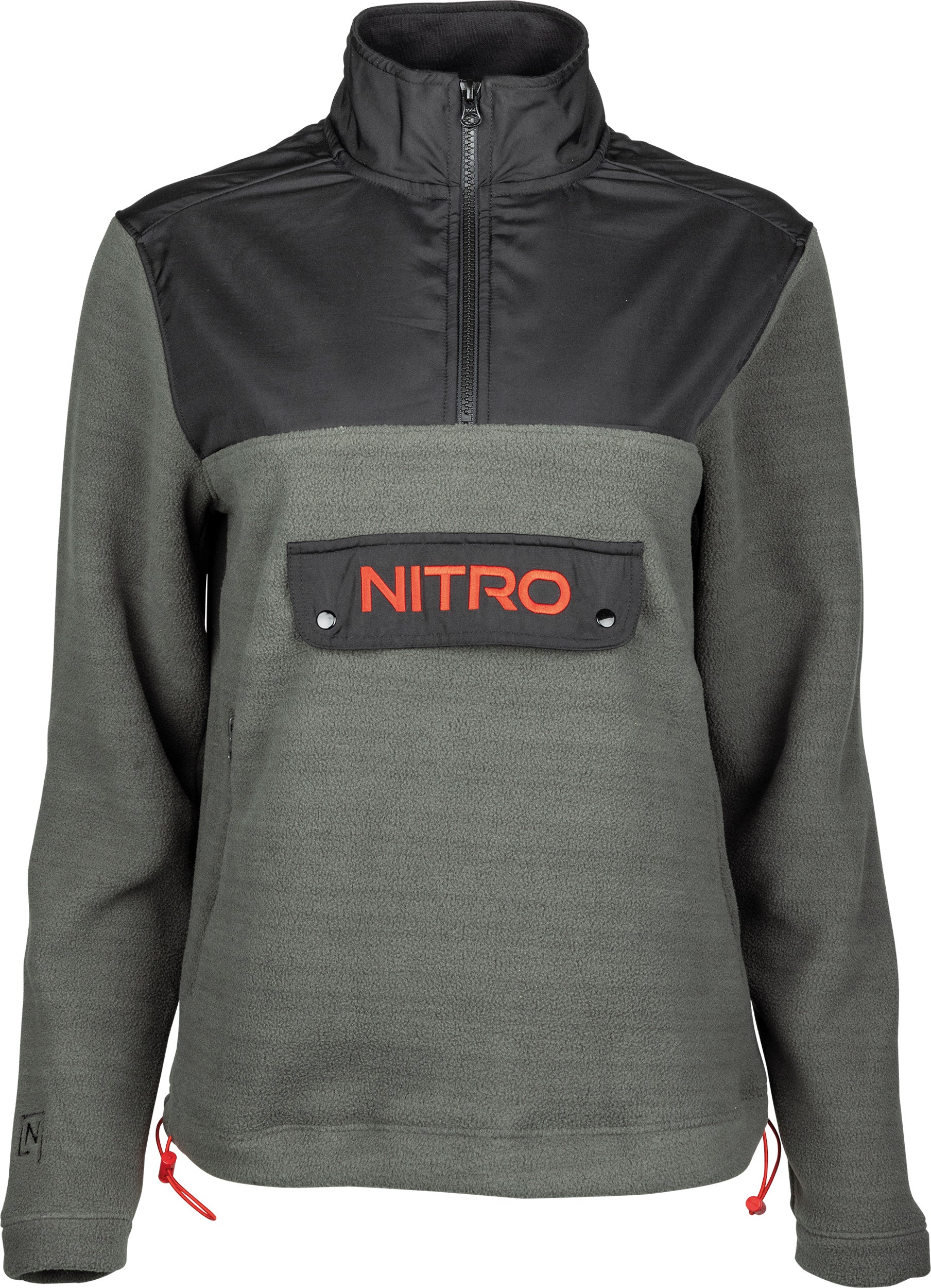 nitro-snowboards-team-pile-donna-100-poliestere image 1