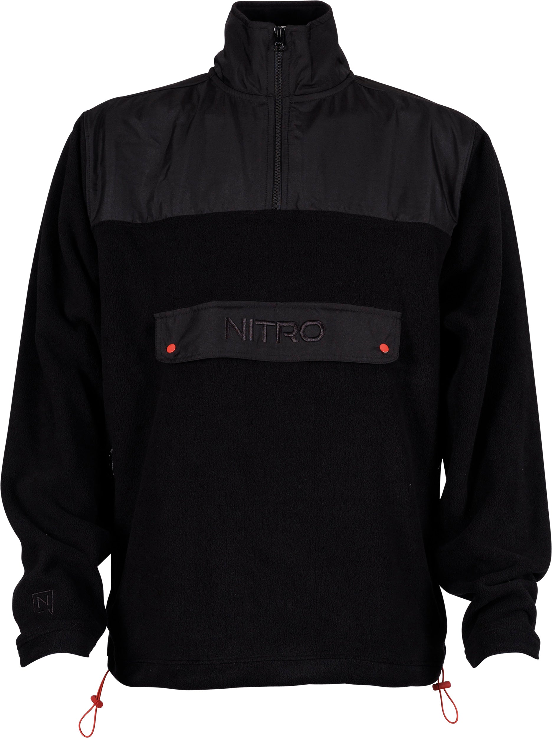 nitro-snowboards-team-pile-uomo-100-poliestere image 1