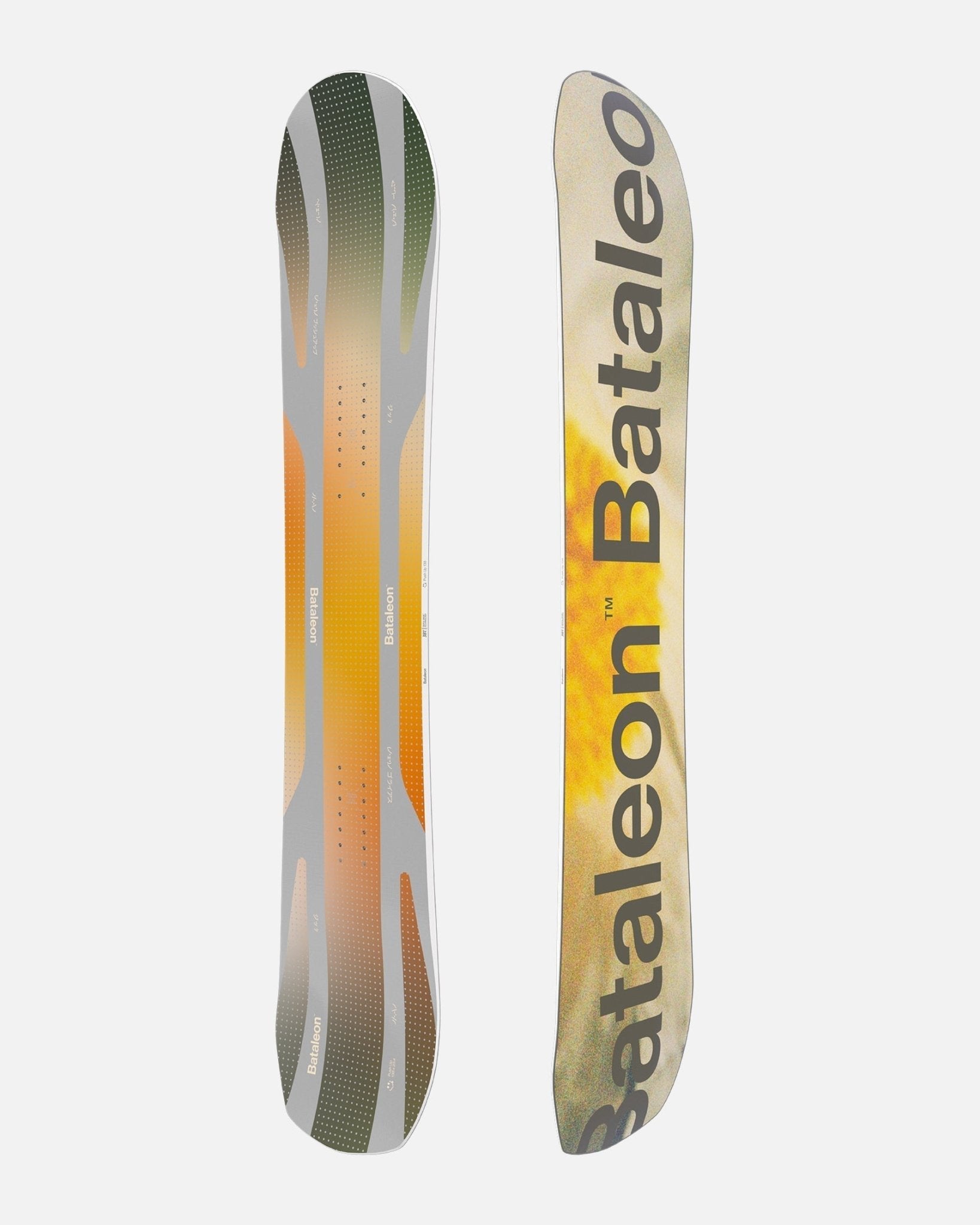 bataleon-push-up-snowboard-donna-directional-twin image 1