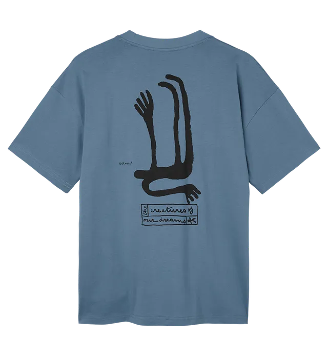 capita-aeronaut-tee-t-shirt-off-white image 1