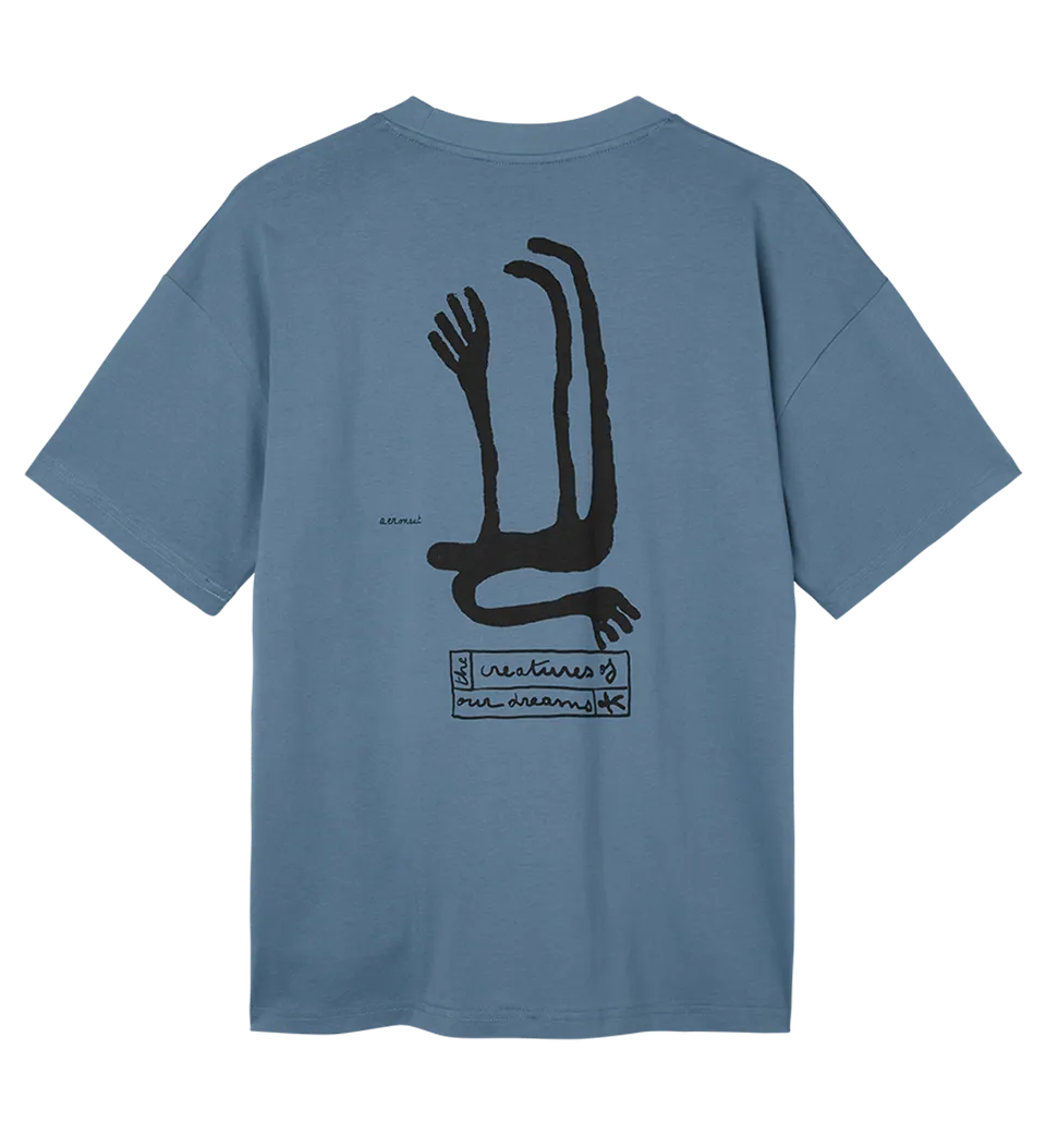 capita-aeronaut-tee-t-shirt-off-white image 1