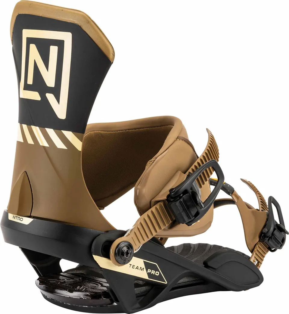 nitro-snowboards-team-pro-attacchi-freestyle-uomo image 1