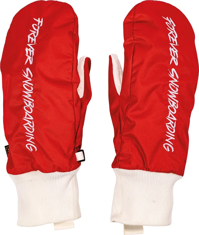 nitro-snowboards-forever-muffole-snowboard-unisex-impermeabili image 1