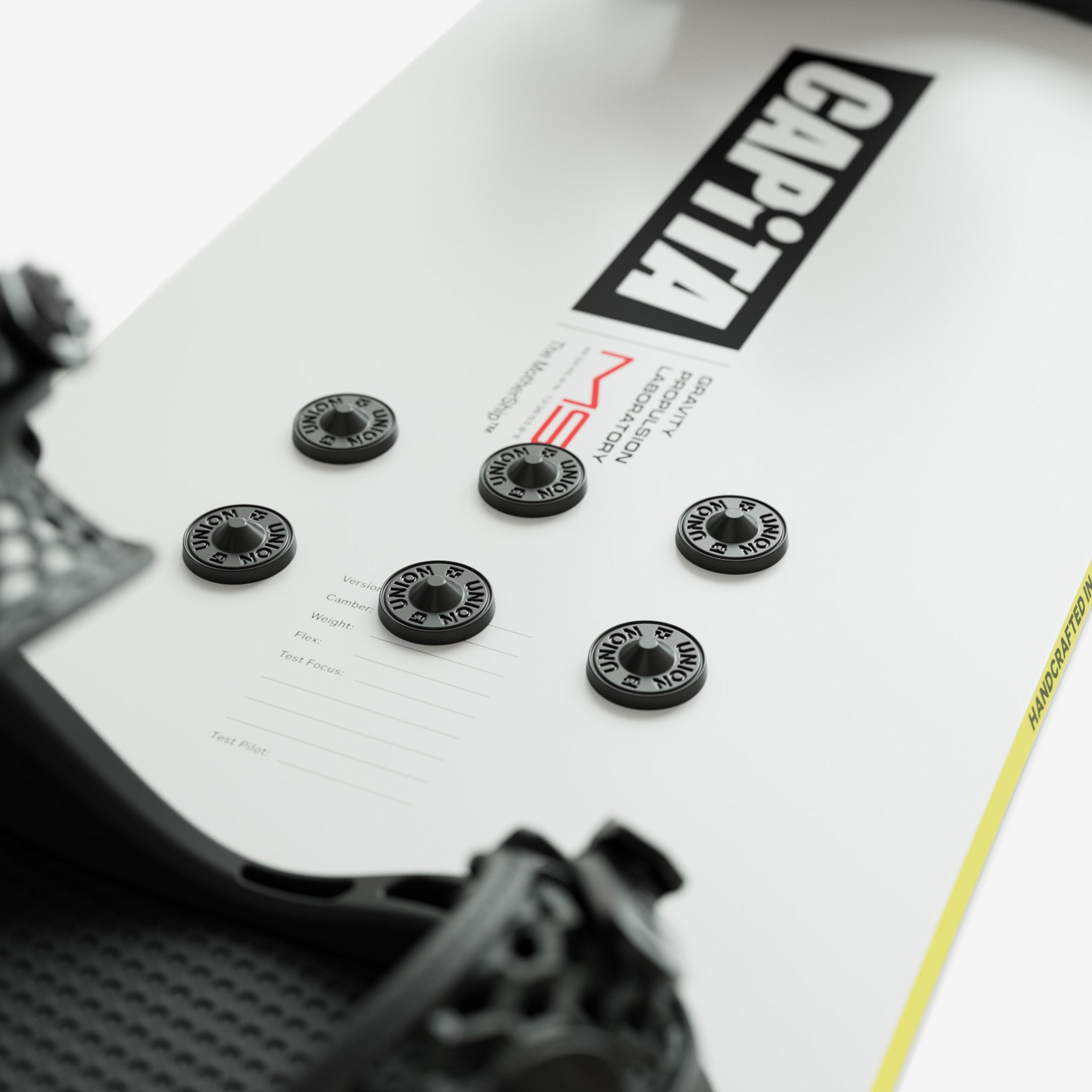 union-binding-company-zinc-alloy-stomp-pad-grip-tavola image 2