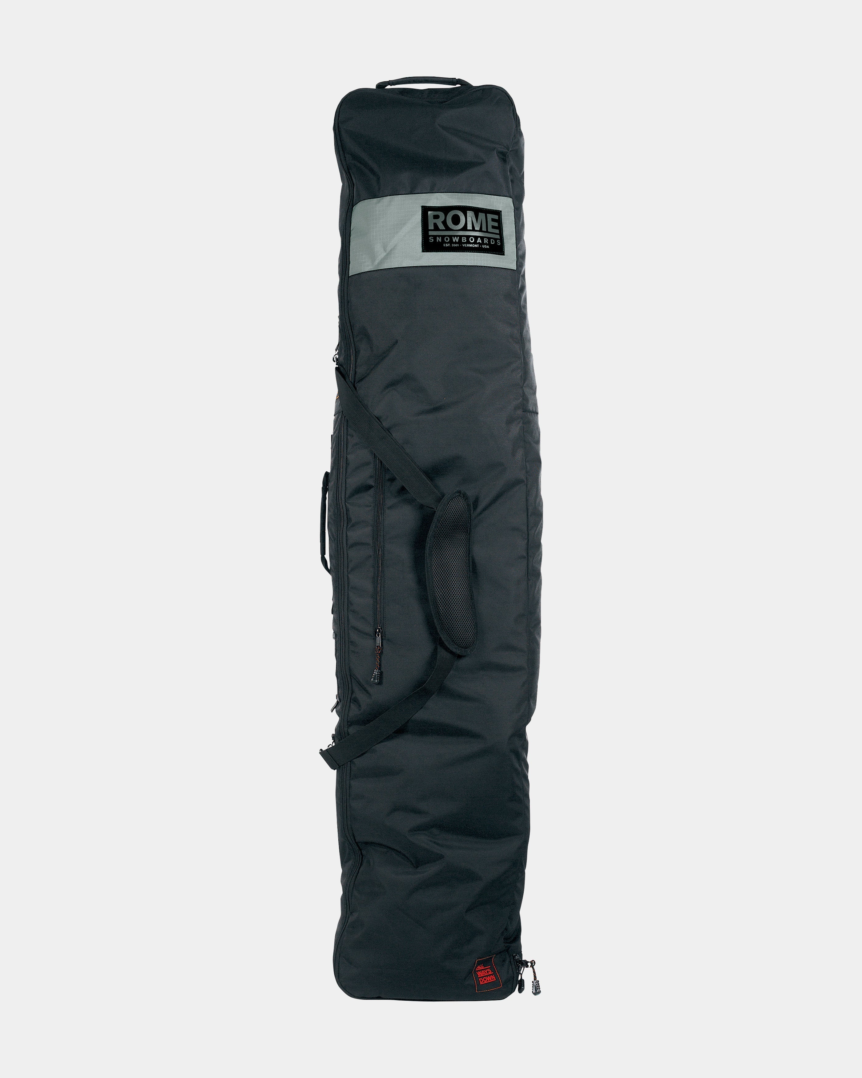 rome-sds-roadie-borsa-snowboard-162cm-48l-nylon-900d image 2