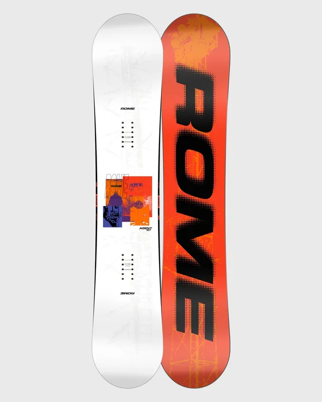 rome-sds-agent-snowboard-uomo-true-twin-freestyle-park image 1