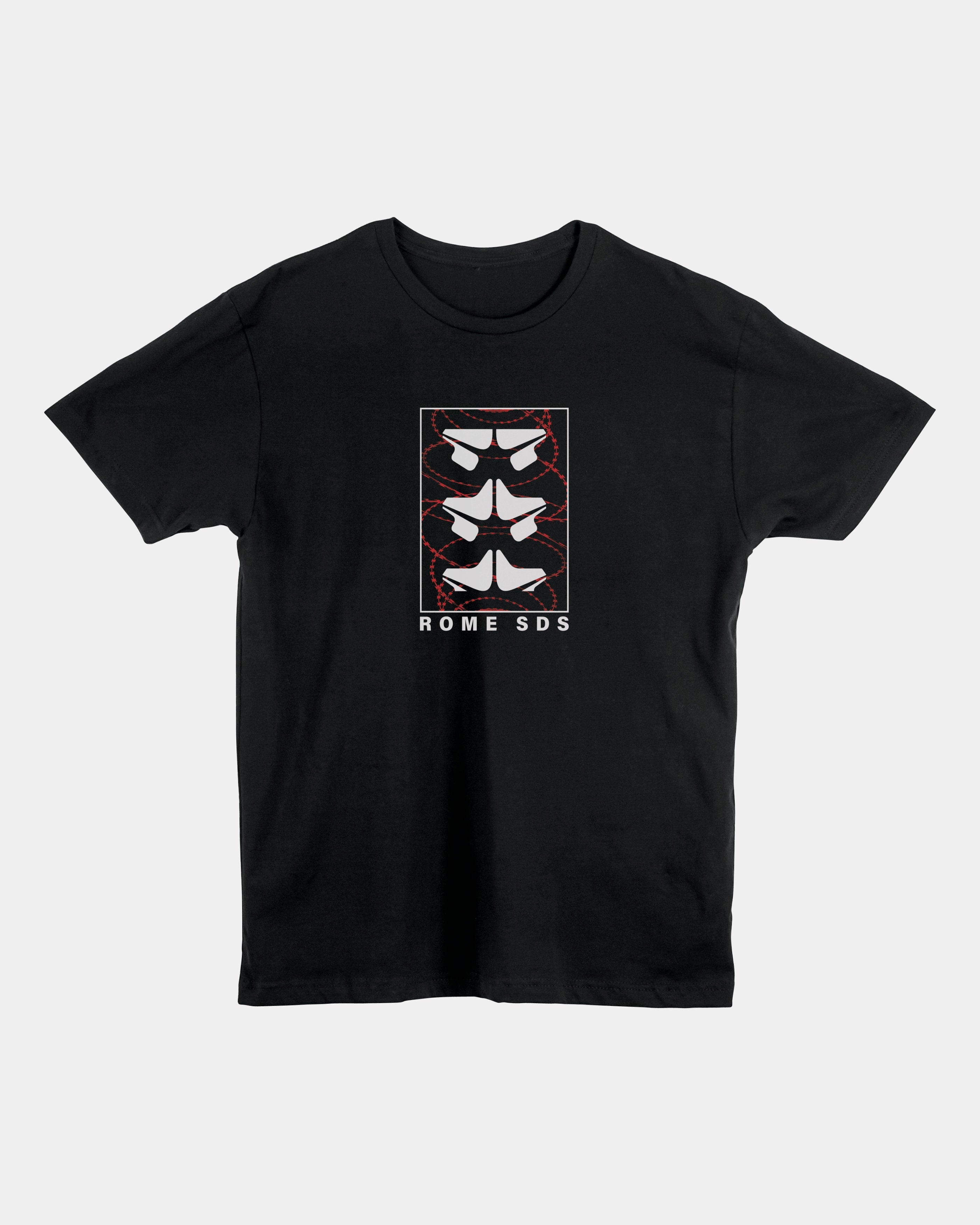 rome-sds-stars-tee-t-shirt-100-cotone image 1