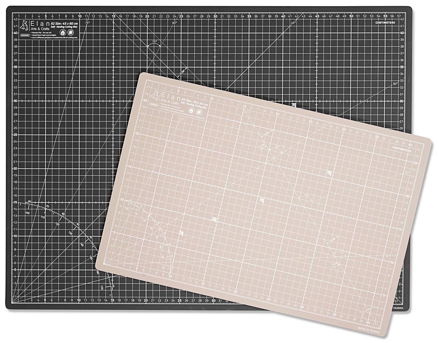 elan-tappetino-da-taglio-a4-nero-22x30-cm-autorigenerante-5-strati image 3