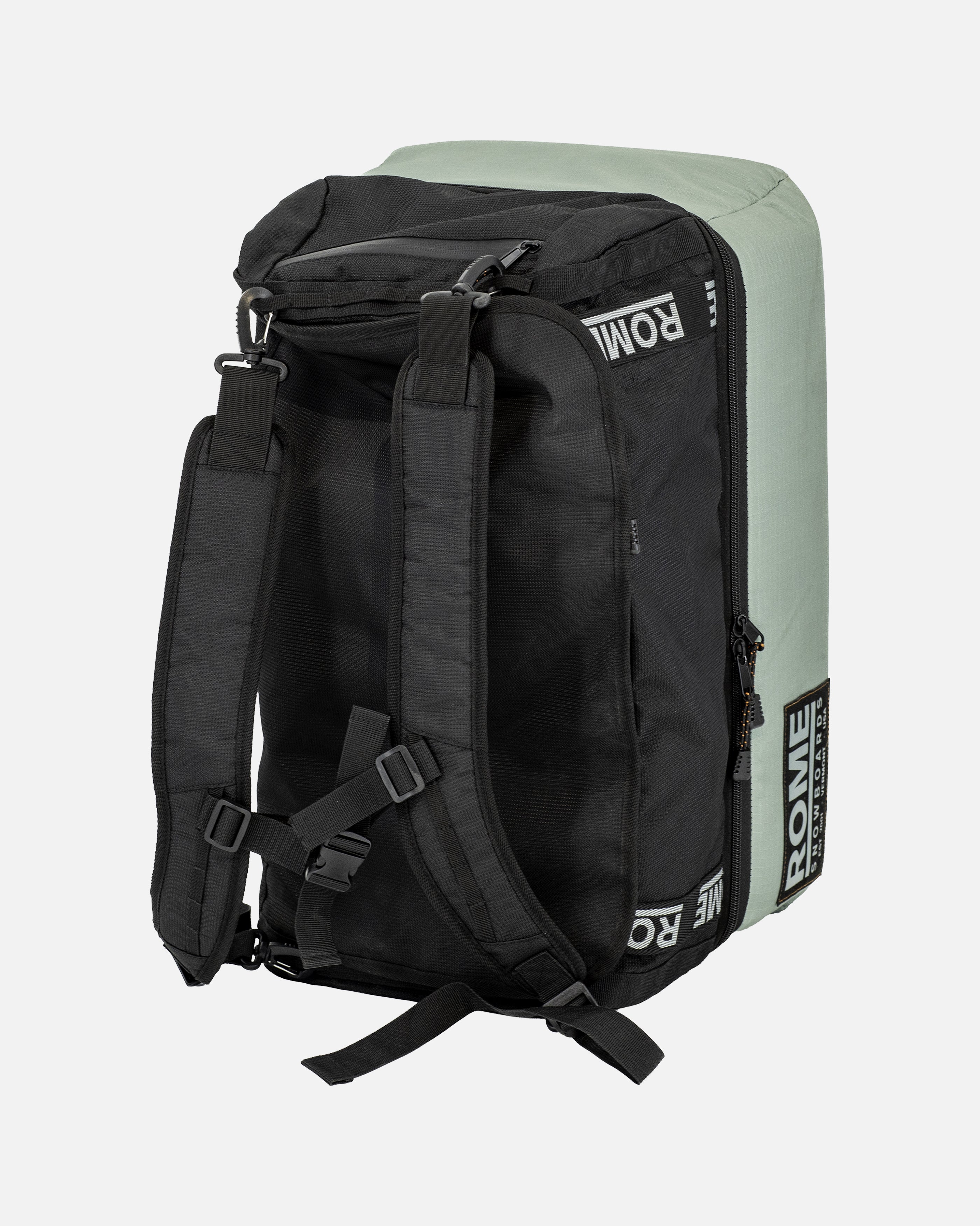 rome-sds-duffel-bag-55l-nero-baule-viaggio image 5