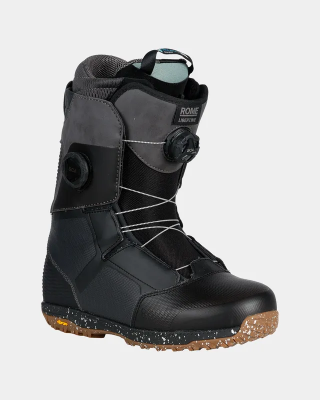 rome-sds-libertine-boa-scarponi-snowboard-uomo image 1