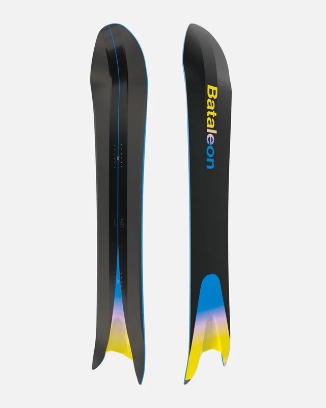 bataleon-surfer-snowboard-da-uomo-direzionale-swallowtail image 1