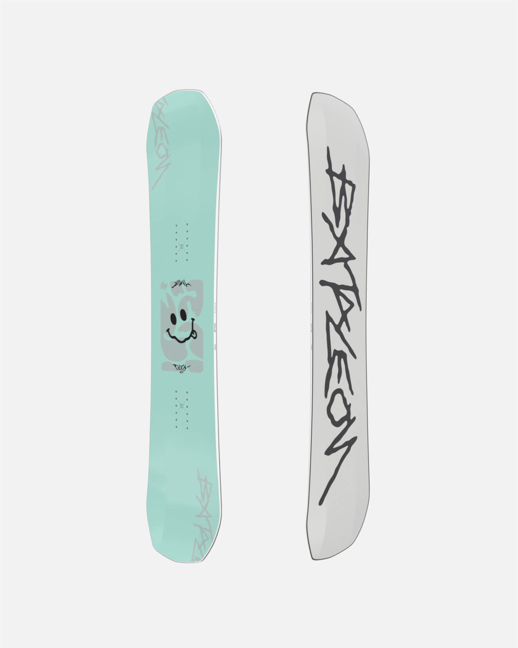 bataleon-evil-teen-snowboard-bambino-twin-park image 1