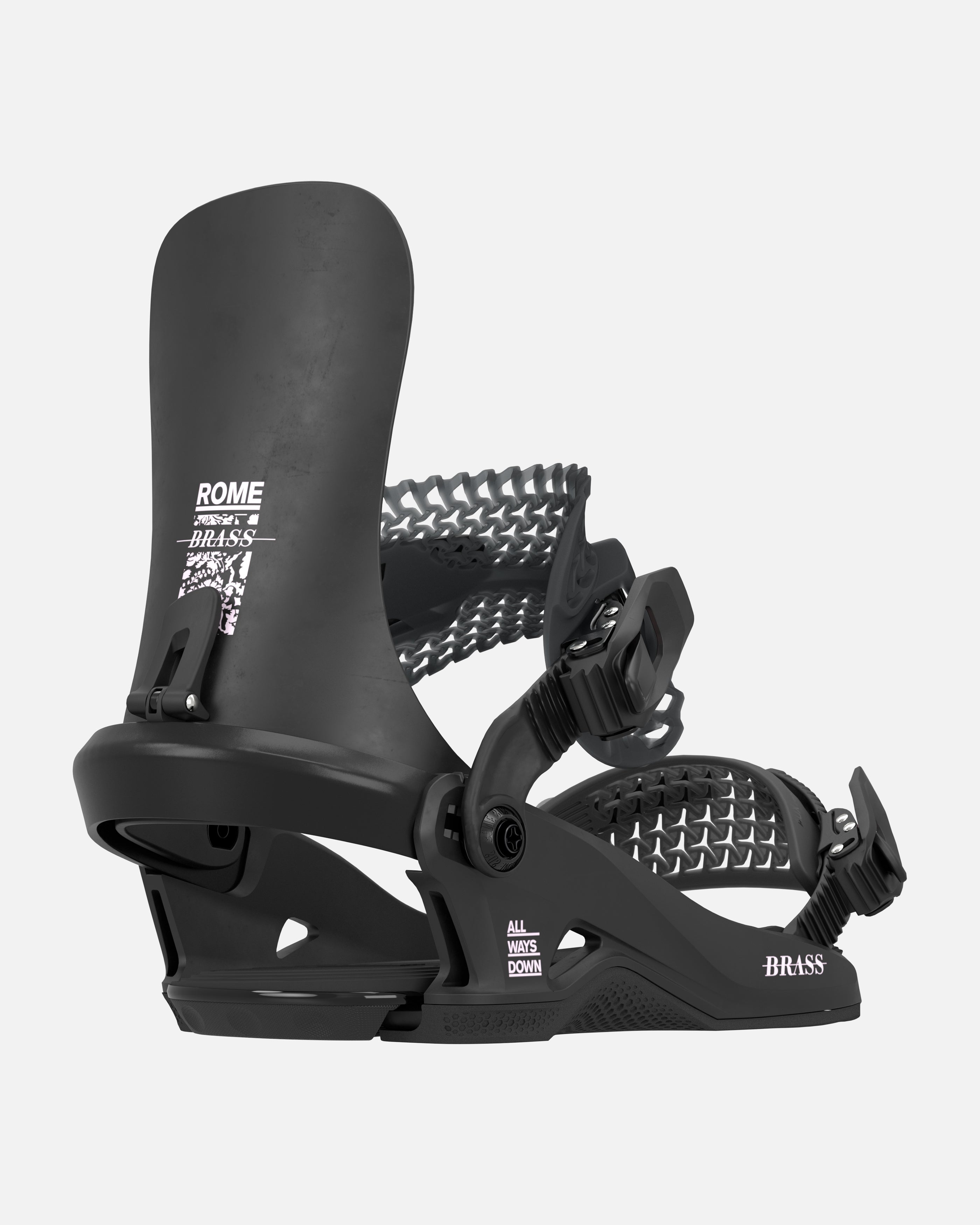 rome-sds-brass-hw-attacchi-snowboard-donna image 1