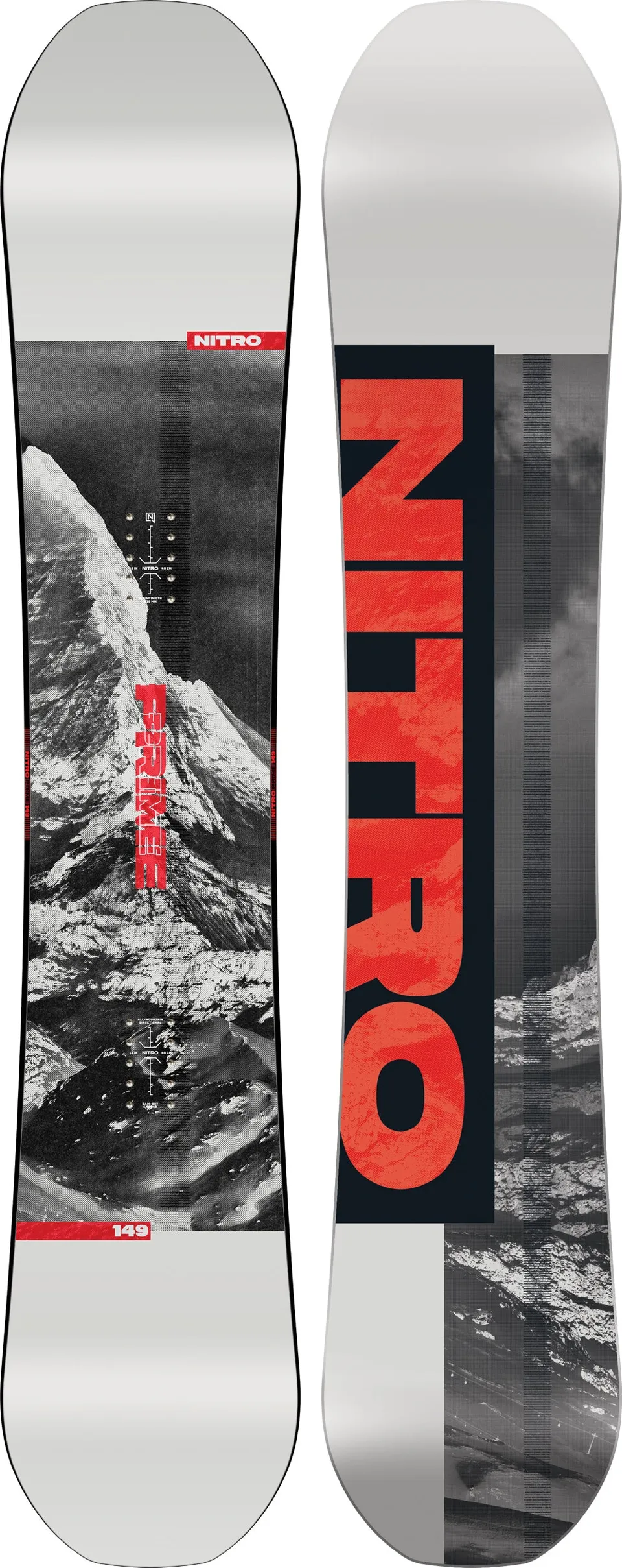 nitro-snowboards-prime-raw-snowboard-uomo-all-mountain image 1