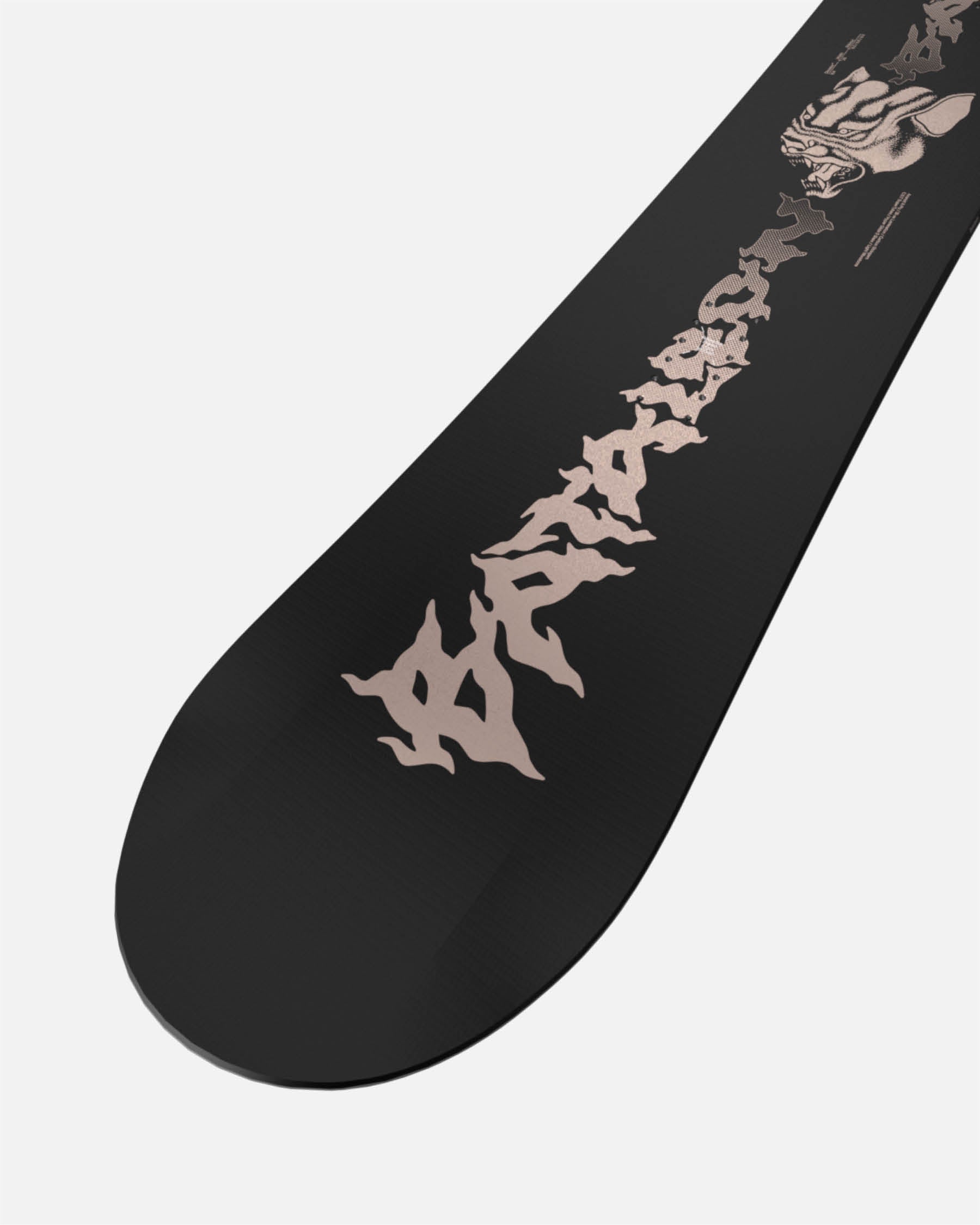 bataleon-disaster-snowboard-uomo-twin-park image 3