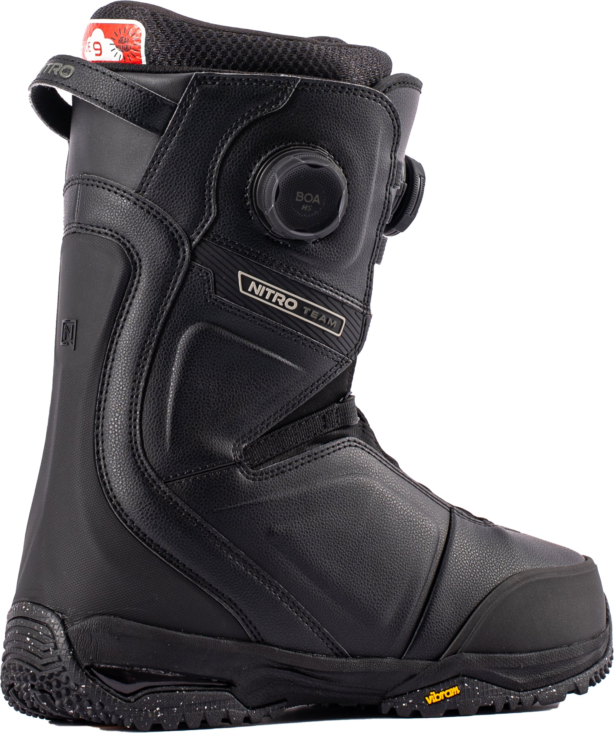 nitro-snowboards-team-boa-wide-scarponi-uomo-all-mountain image 2