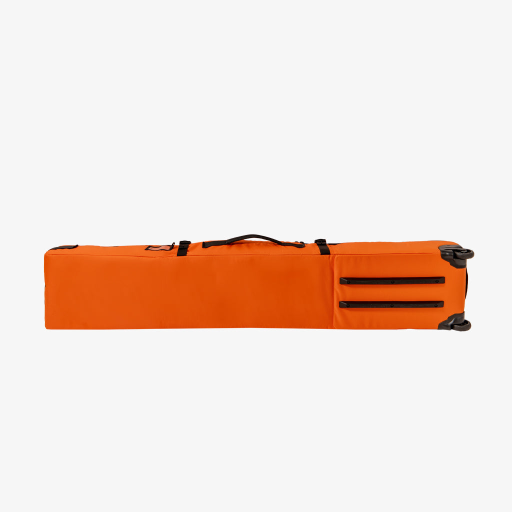 union-binding-company-wheeled-travel-snowboard-bag-arancione image 3