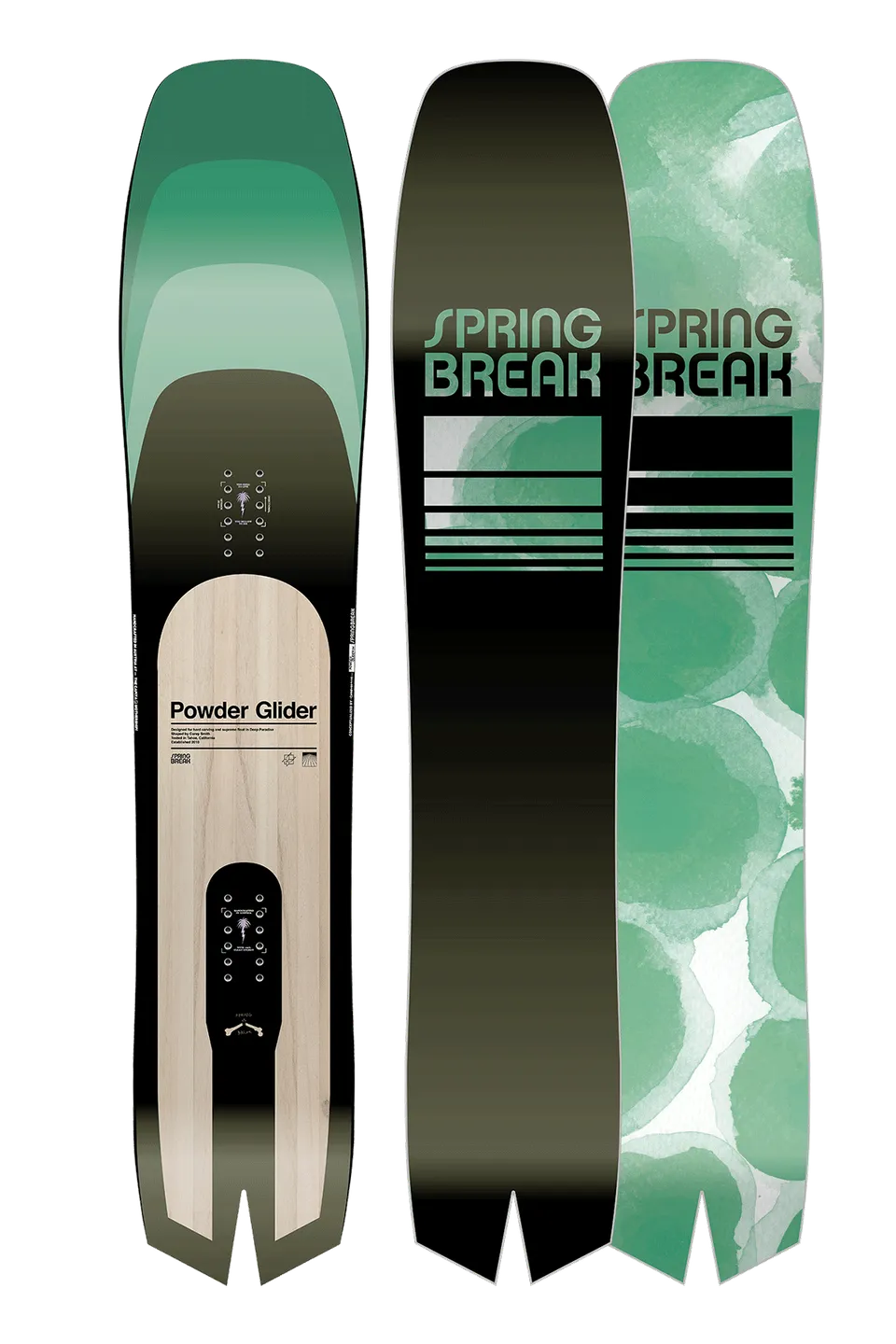 capita-spring-break-powder-glider-tavola-powder-direzionale image 1