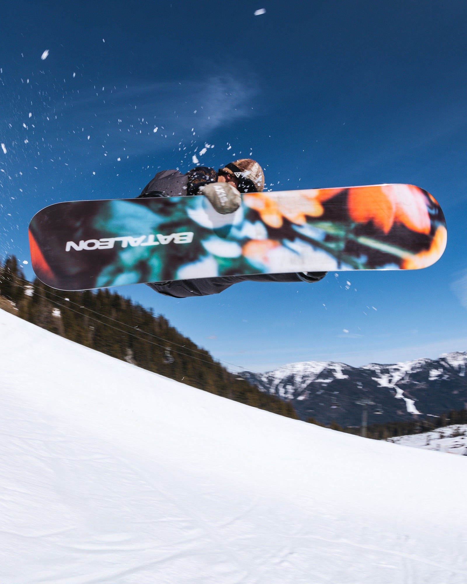 bataleon-tornado-x-beyond-medals-snowboard-uomo-direzionale-twin image 4