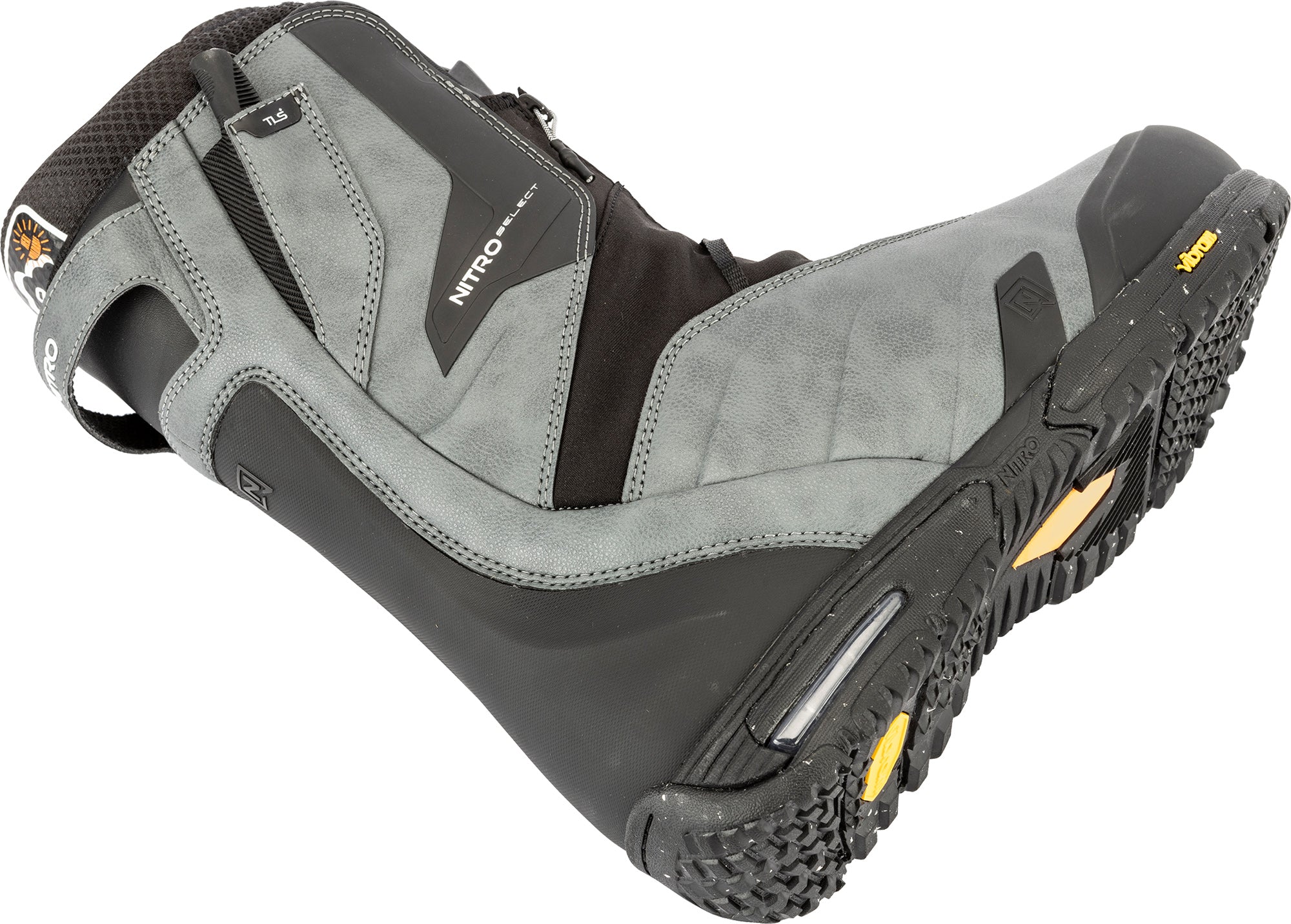 nitro-snowboards-select-tls-scarponi-snowboard-uomo image 4