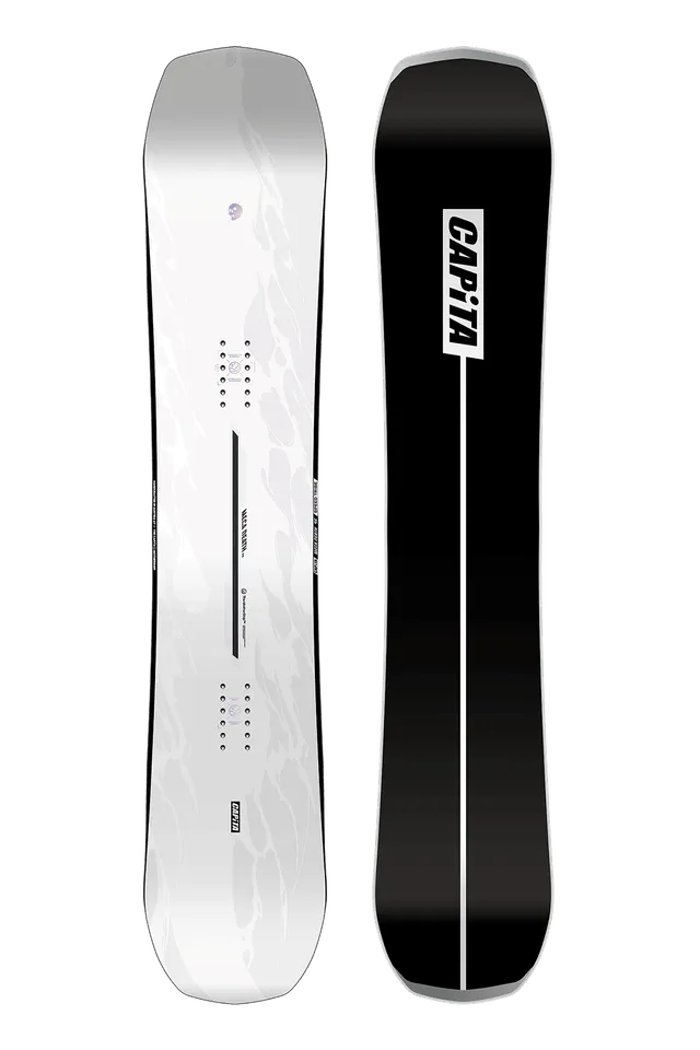 capita-mega-death-snowboard-freeride-ultraleggero image 1