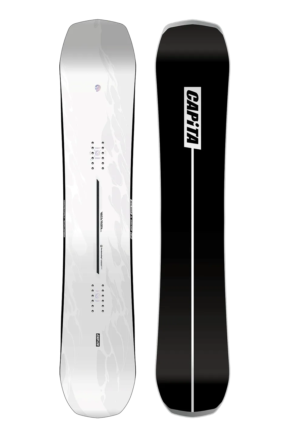capita-mega-death-snowboard-freeride-ultraleggero image 1